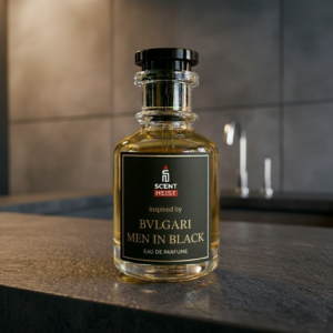 Impression of Bvlgari Man In Black