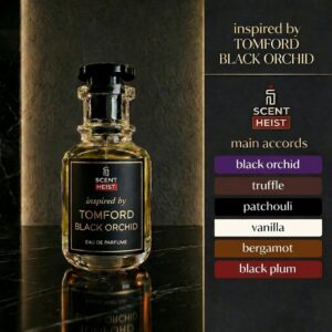 Impression of Bvlgari Man In Black